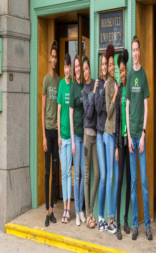 Shorelight Group - Roosevelt University - Chicago Campus
